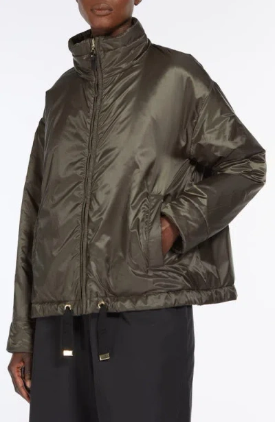 Max Mara Greens Insulated Hooded Jacket