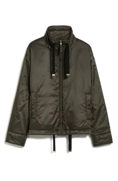 Max Mara Greens Insulated Hooded Jacket