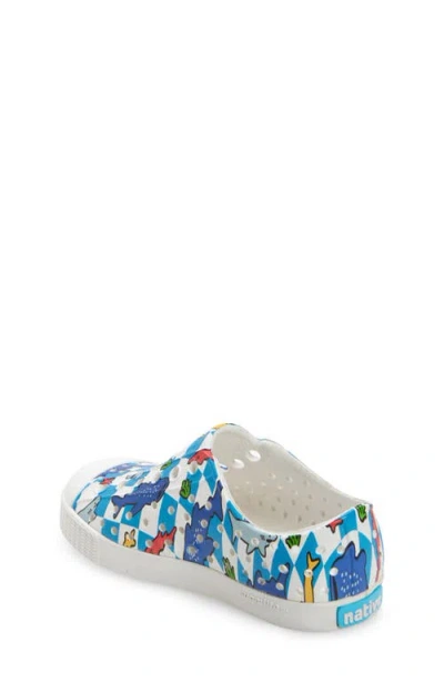 Native Shoes Jefferson Water Friendly Perforated Slip-on