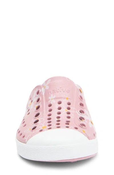 Native Shoes Jefferson Water Friendly Perforated Slip-on