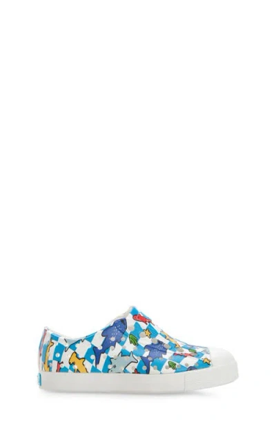 Native Shoes Jefferson Water Friendly Perforated Slip-on