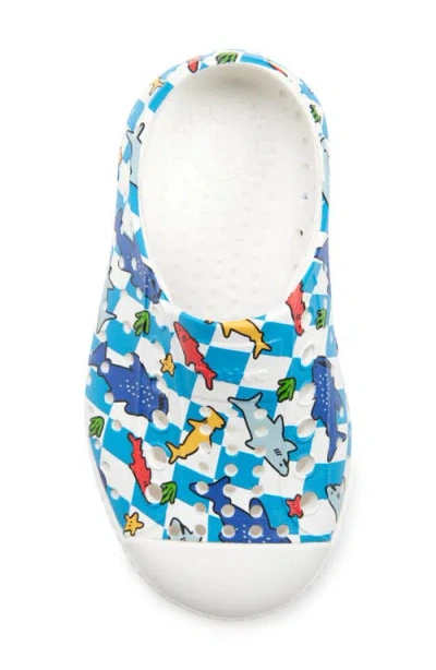 Native Shoes Jefferson Water Friendly Perforated Slip-on