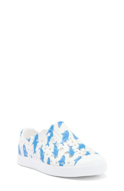 Native Shoes Jefferson Water Friendly Perforated Slip-on