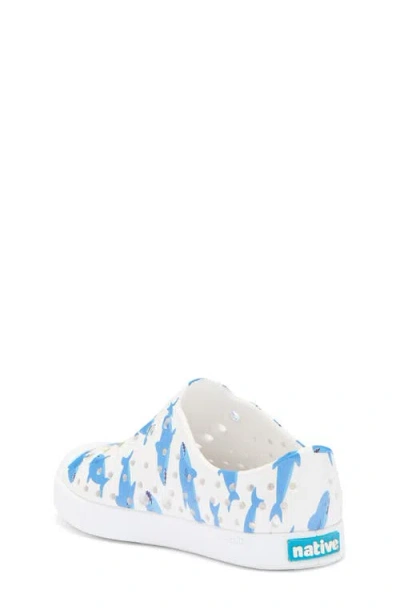 Native Shoes Jefferson Water Friendly Perforated Slip-on