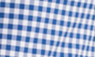 Vineyard Vines Boys' On-the-go Brrr Gingham Button Down Shirt - Little Kid, Big Kid