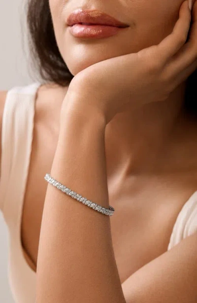 Bony Levy Audrey Diamond Stretch Bracelet