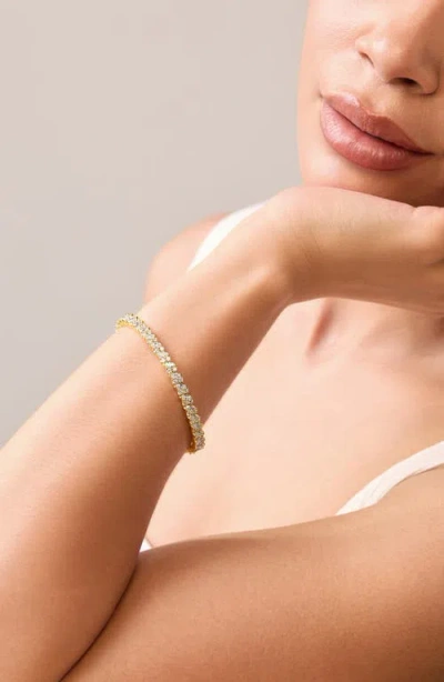 Bony Levy Audrey Diamond Stretch Bracelet
