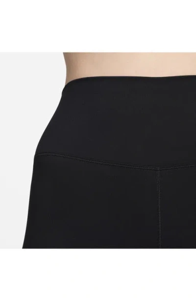 Nike One Elemental Dri-fit High Waist Bike Shorts