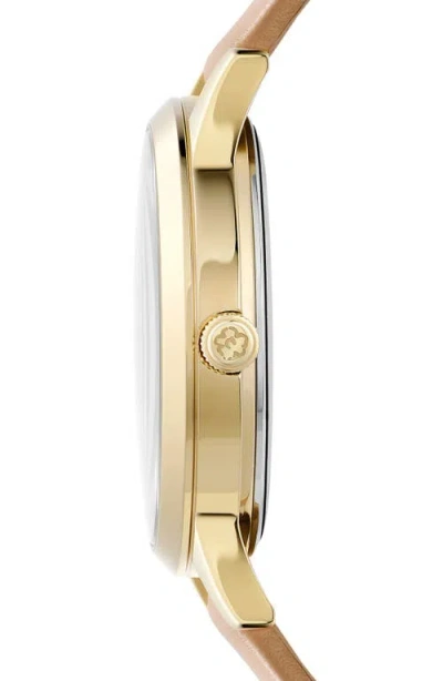 Ted Baker London Fitzrovia Leather Strap Watch & Bracelet Set, 34mm