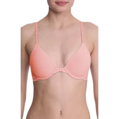 Natori Underwire Front Close Contour Bra