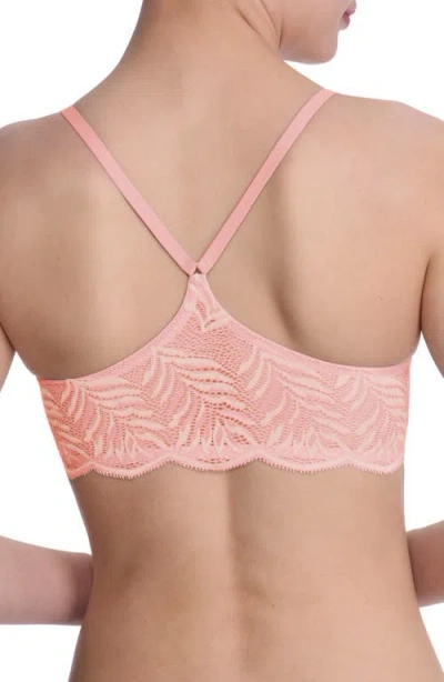 Natori Underwire Front Close Contour Bra