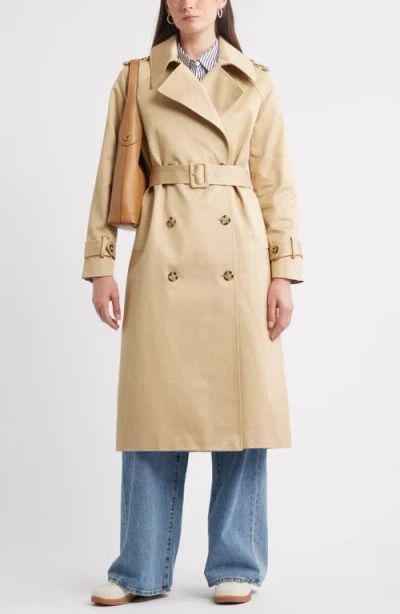 Caslonr Caslon(r) Cotton Trench Coat