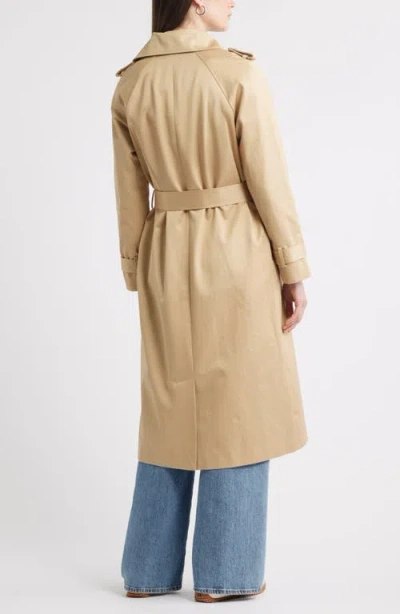 Caslonr Caslon(r) Cotton Trench Coat