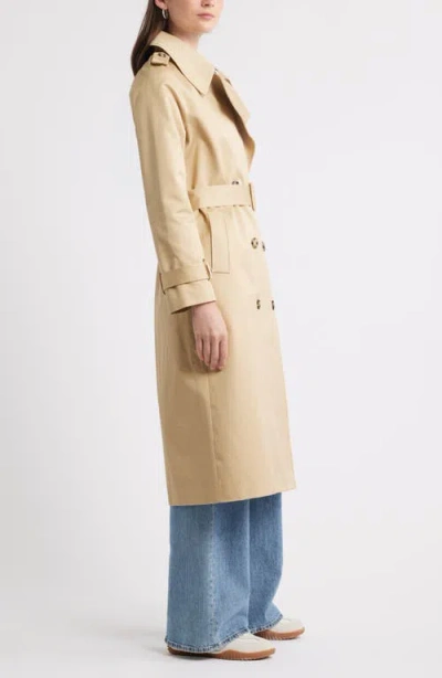 Caslonr Caslon(r) Cotton Trench Coat