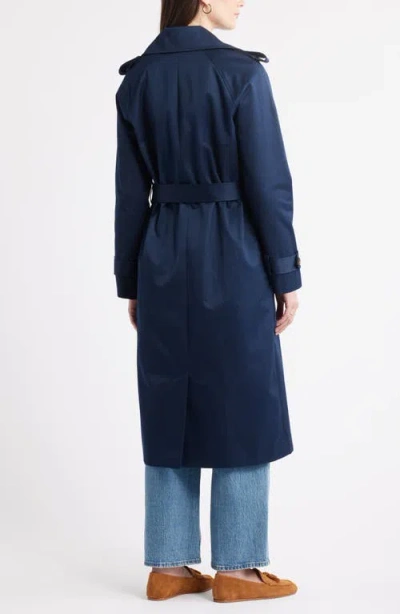 Caslonr Caslon(r) Cotton Trench Coat