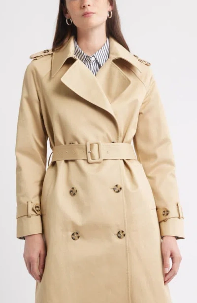 Caslonr Caslon(r) Cotton Trench Coat
