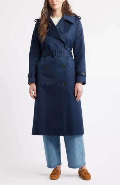 Caslonr Caslon(r) Cotton Trench Coat