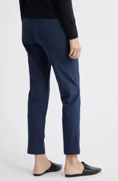 Eileen Fisher Slim Ankle Pants