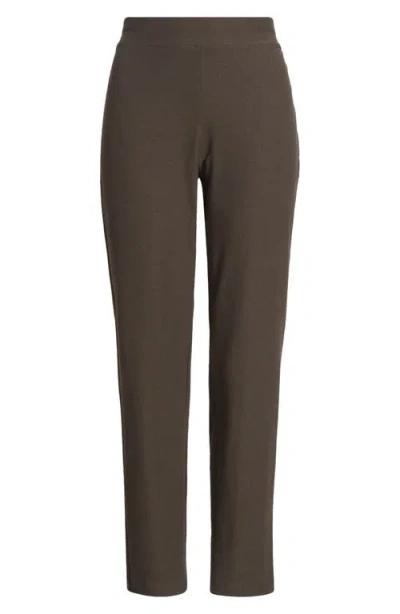Eileen Fisher Slim Ankle Pants
