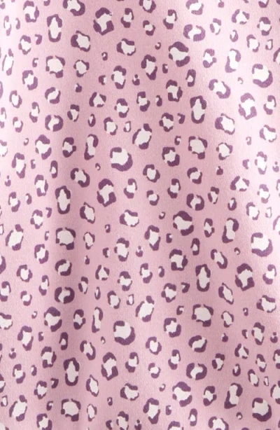 Tucker + Tate Kids' Ruffle Crewneck Sweatshirt In Pink