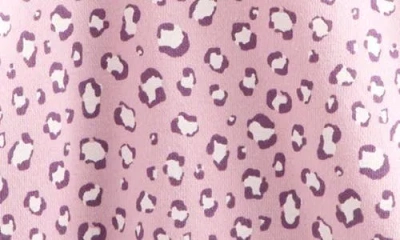 Tucker + Tate Kids' Ruffle Crewneck Sweatshirt In Pink