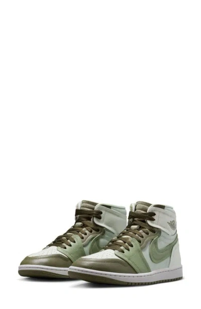 Jordan Air  1 High Mm Basketball Sneaker