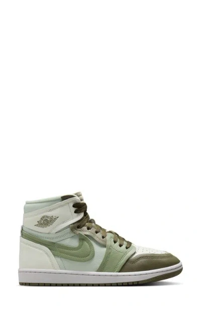 Jordan Air  1 High Mm Basketball Sneaker