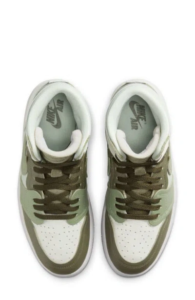 Jordan Air  1 High Mm Basketball Sneaker