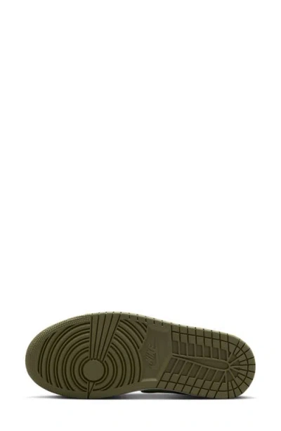 Jordan Air  1 High Mm Basketball Sneaker