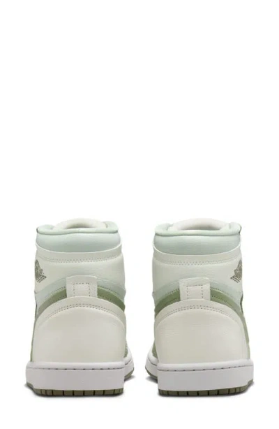 Jordan Air  1 High Mm Basketball Sneaker
