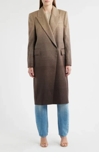 Hugo Boss Boss Callafis Wool Blend Car Coat