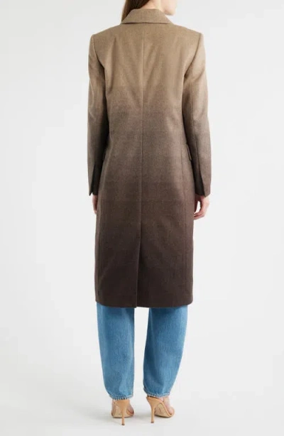 Hugo Boss Boss Callafis Wool Blend Car Coat