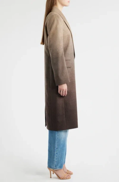 Hugo Boss Boss Callafis Wool Blend Car Coat