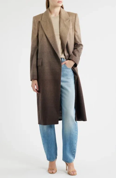 Hugo Boss Boss Callafis Wool Blend Car Coat