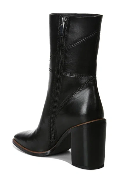 Franco Sarto Womens Stevie Mid Shaft Boots Regular Wide Calf