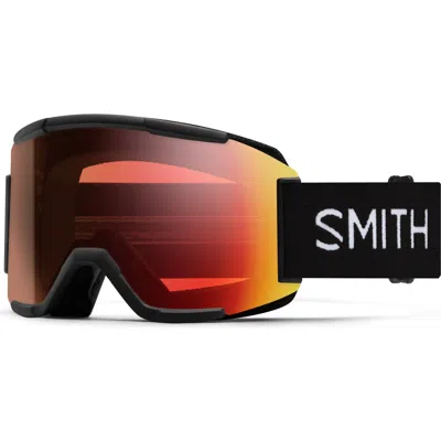 Smith Squad Medium Fit Chromapop™ Low Bridge Snow Goggles