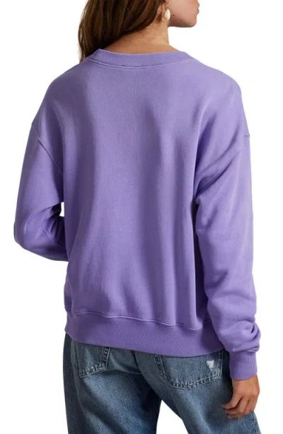 Polo Ralph Lauren Lightweight Fleece Crewneck Sweatshirt