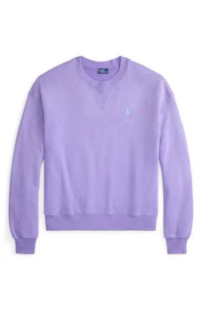 Polo Ralph Lauren Lightweight Fleece Crewneck Sweatshirt