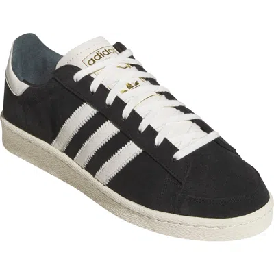 Adidas Originals Adidas Gender Inclusive Jabbar Low Basketball Sneaker In Black