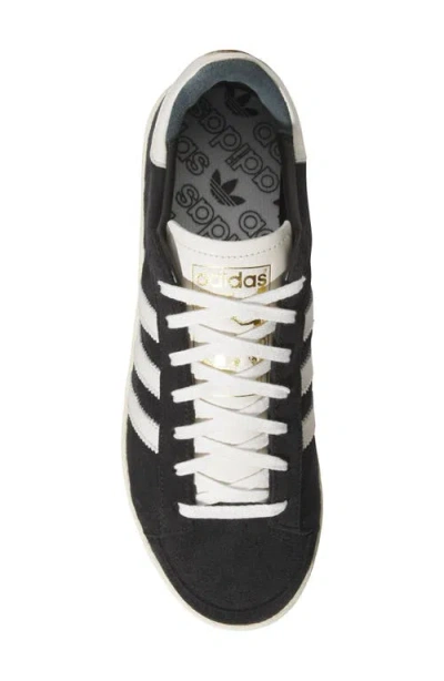 Adidas Originals Adidas Gender Inclusive Jabbar Low Basketball Sneaker In Black