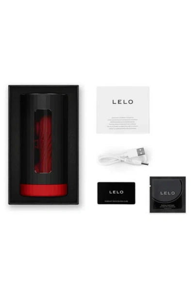 Lelo F1s V3 Xl Pleasure Console