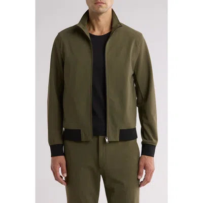 Theory Marco Precision Track Jacket