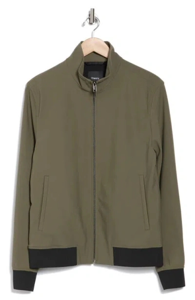 Theory Marco Precision Track Jacket