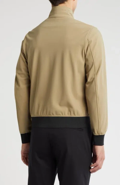 Theory Marco Precision Track Jacket