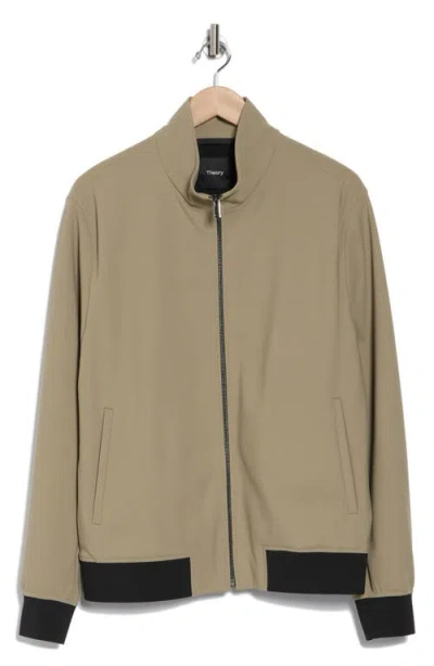 Theory Marco Precision Track Jacket