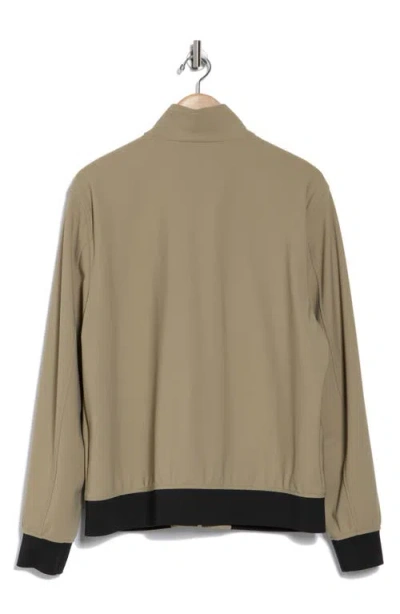 Theory Marco Precision Track Jacket