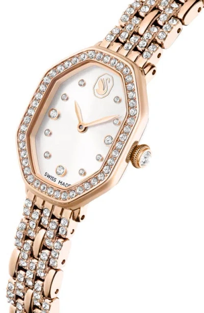 Swarovski Dextera Bracelet Watch, 32mm X 23mm