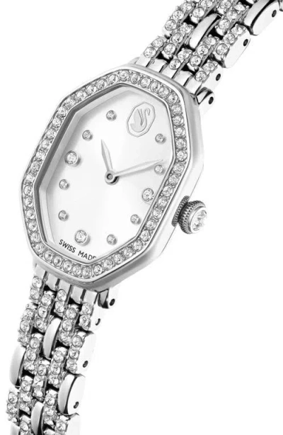 Swarovski Dextera Bracelet Watch, 32mm X 23mm