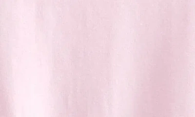 Zella Girl Kids' Pleated Sleeve Sweatshirt In Pink