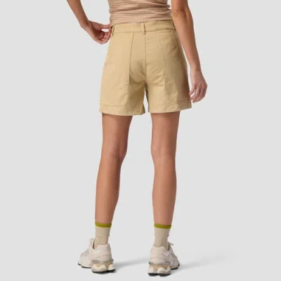 Backcountry Venture Patch Short